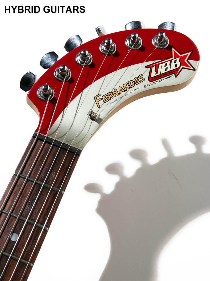 FERNANDES ULTRAMAN-ZO ZO-3（中古）【楽器検索デジマート】