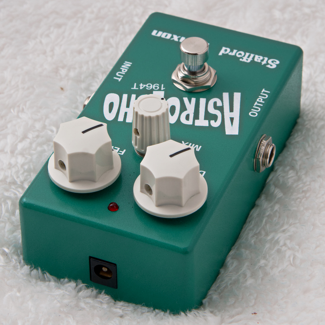 Maxon AstroEcho マクソン アストロエコー1964T Stafford × Maxon ASTROECHO 1964T（新品）【楽器検索デジマート】