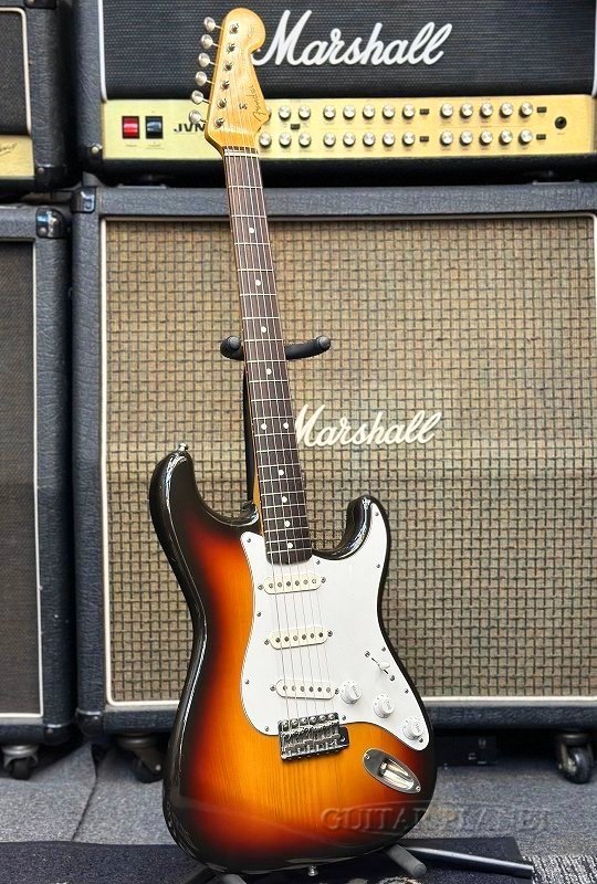 Fender Japan ST62-650 -3TS(3 Tone Sunburst)- 1990年製【フジゲン期