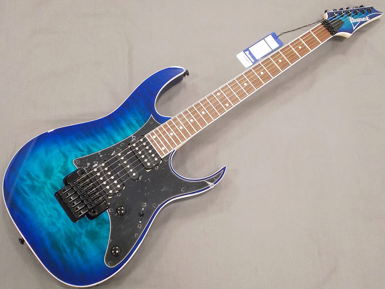 【ユー】IbanezSR450QM SR450QM | Ibanez Wiki | Fandom