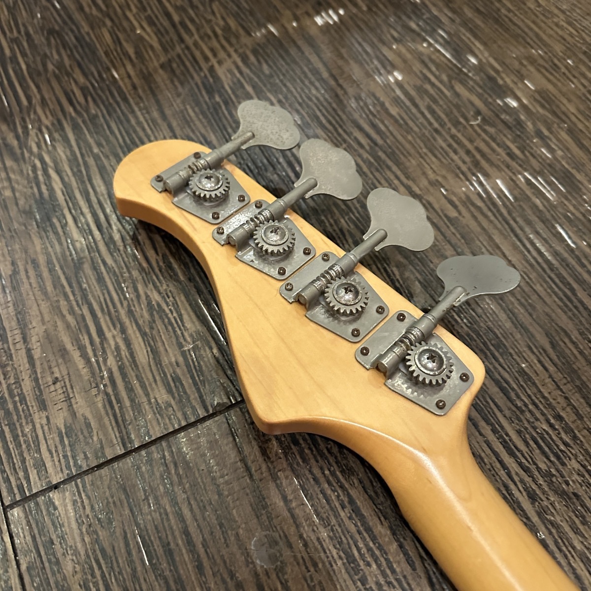 Bacchus W-LINE ASH4-R Global series Electric bass（中古/送料無料 