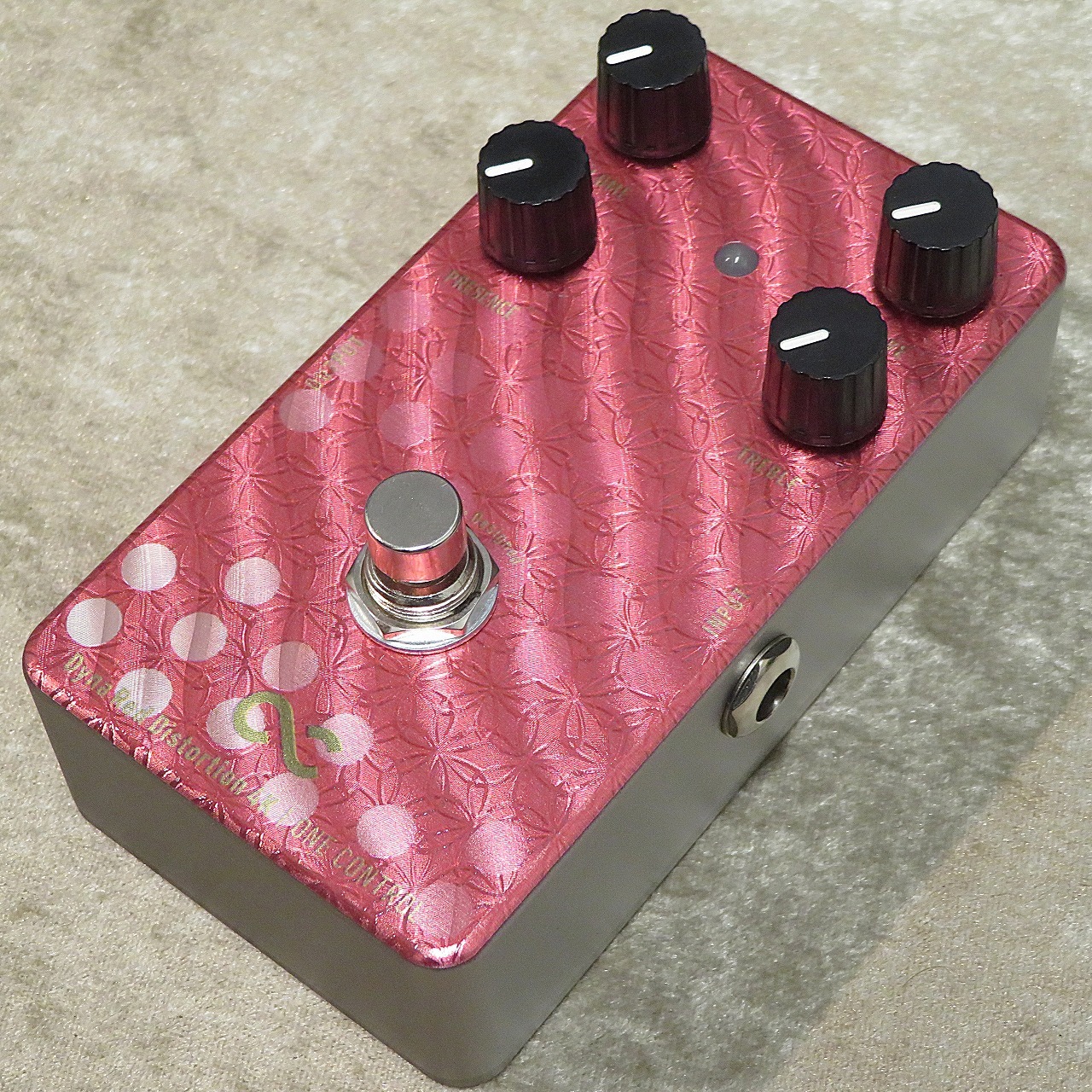 ONE CONTROL 【USED】Dyna Red Distortion 4K【即納可能