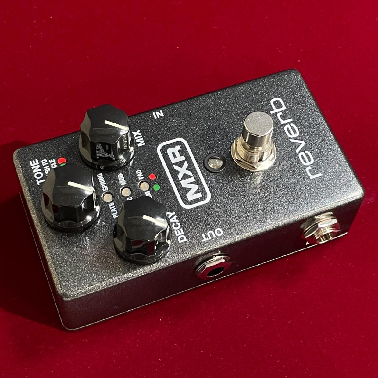 MXR M300 Reverb 【限定大特価】【アダプター付】（新品特価/送料無料