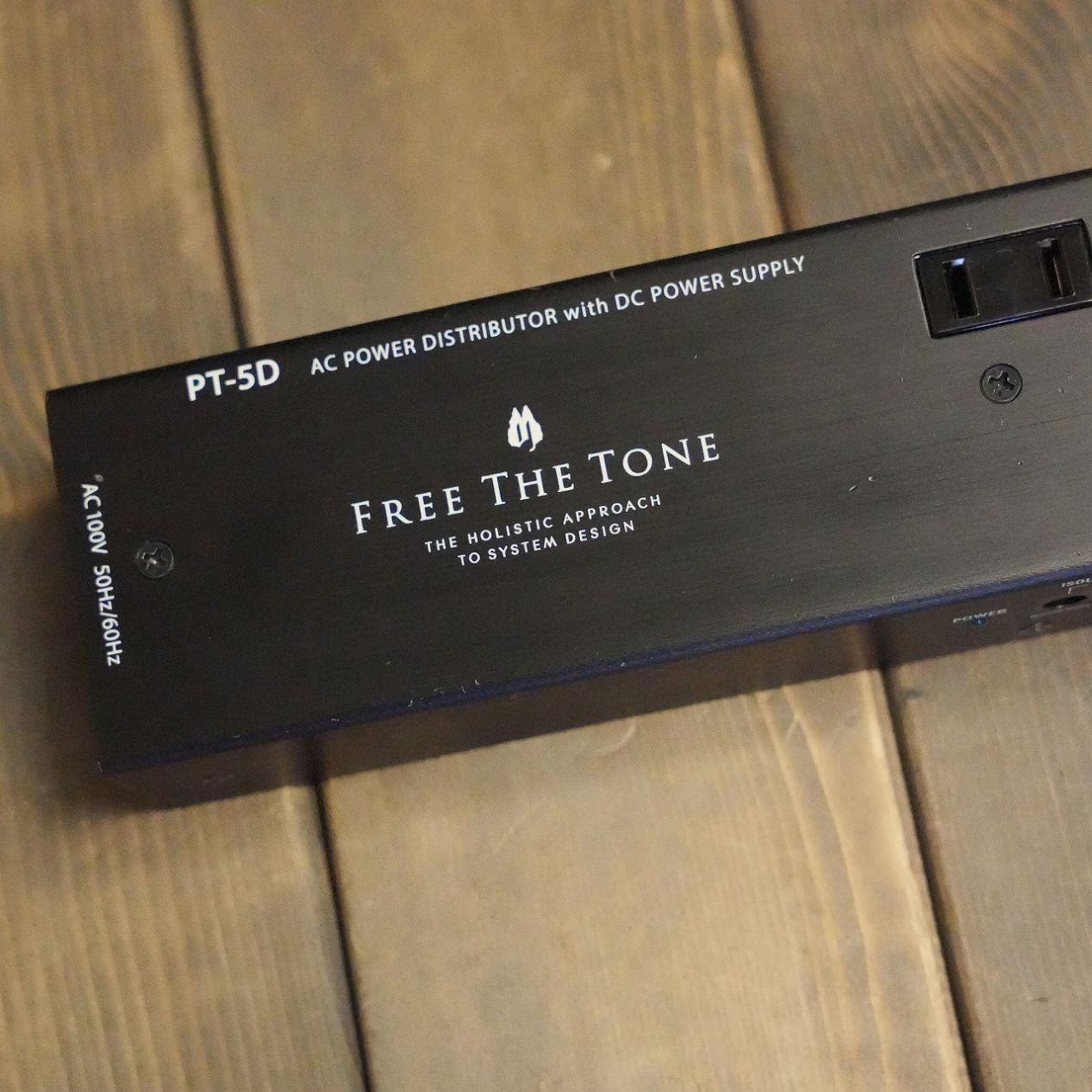 Free The Tone PT-5D【中古商品】（中古/送料無料）【楽器検索デジマート】