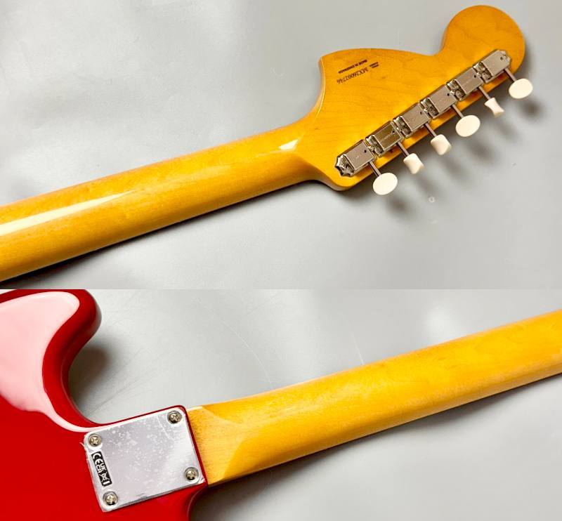 Fender Vintera III Mid '60s Mustang Rosewood Fingerboard Dakota