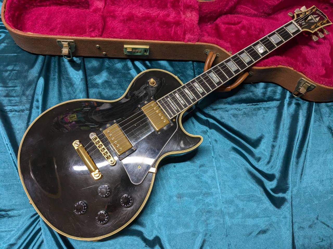 Gibson Les Paul Custom （中古）【楽器検索デジマート】