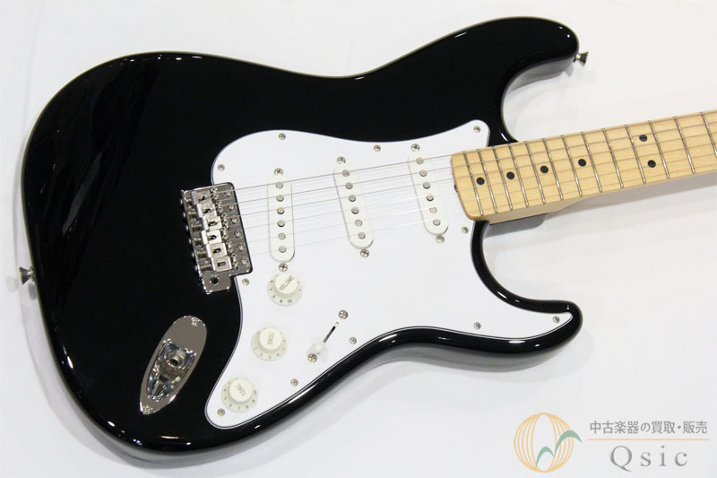 Fender Japan ST-STD BLK 【返品OK】[RL062]【神戸店在庫