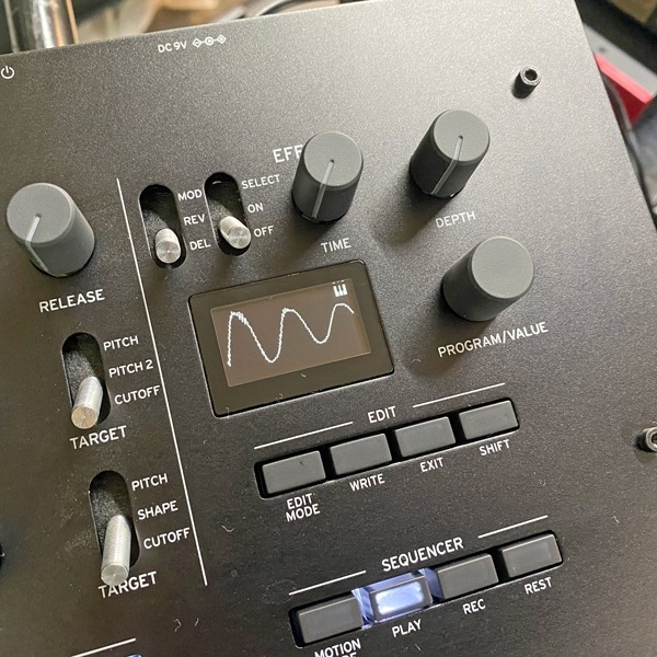 KORG minilogue xd module（中古）【楽器検索デジマート】
