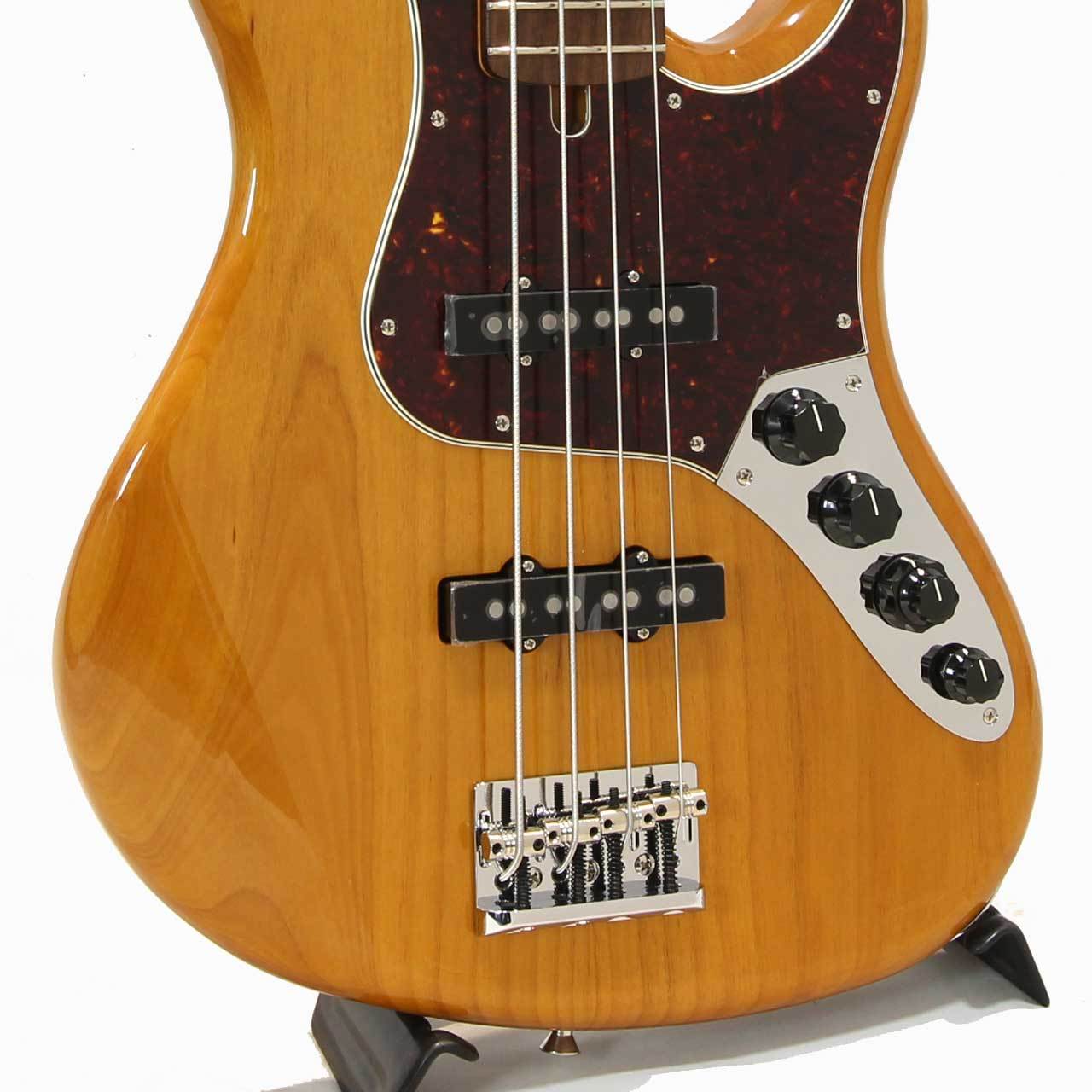 Fender Made in Japan Limited Active Modern Jazz Bass / Vintage