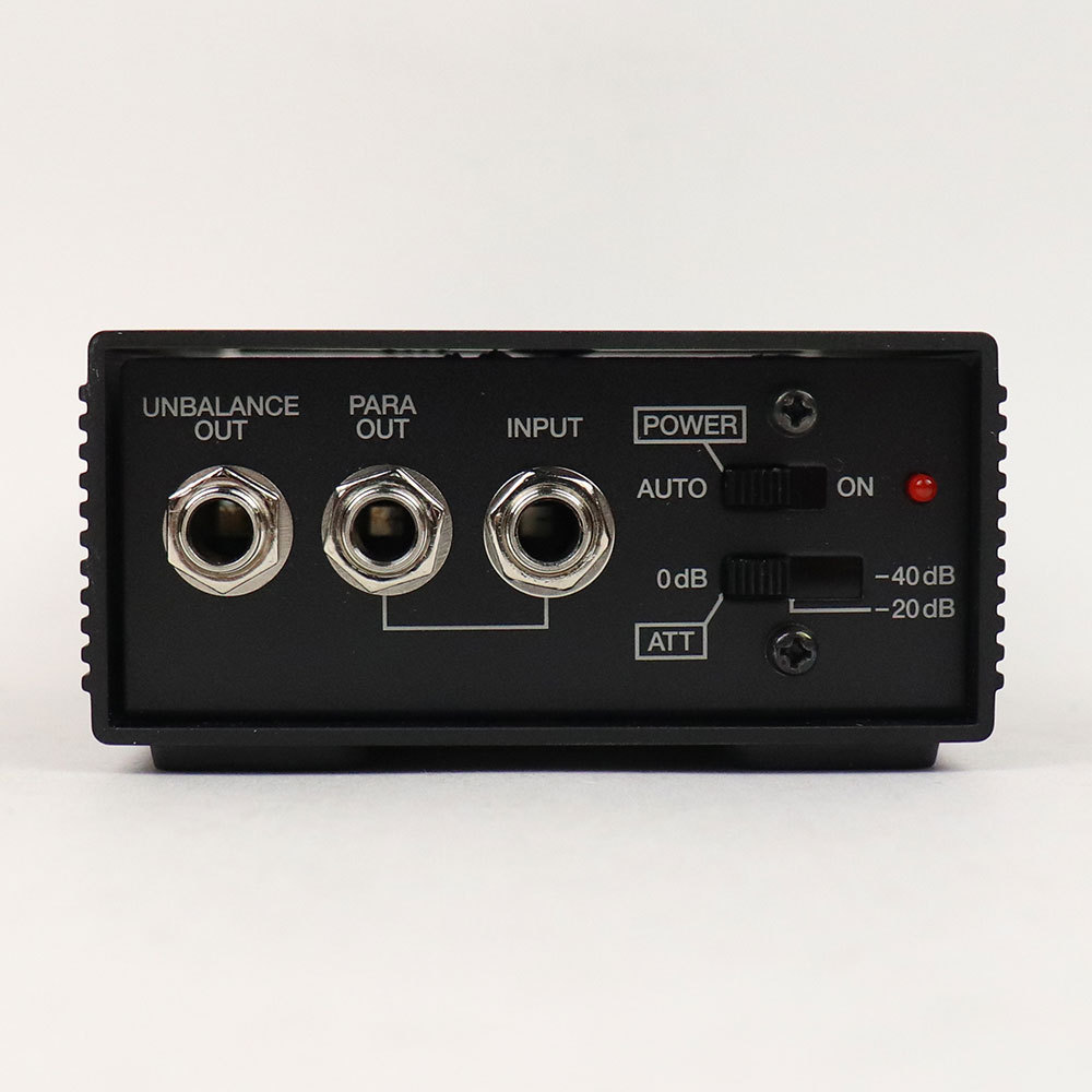 BOSS 【中古】 ダイレクトボックス DIボックス BOSS DI-1 Direct