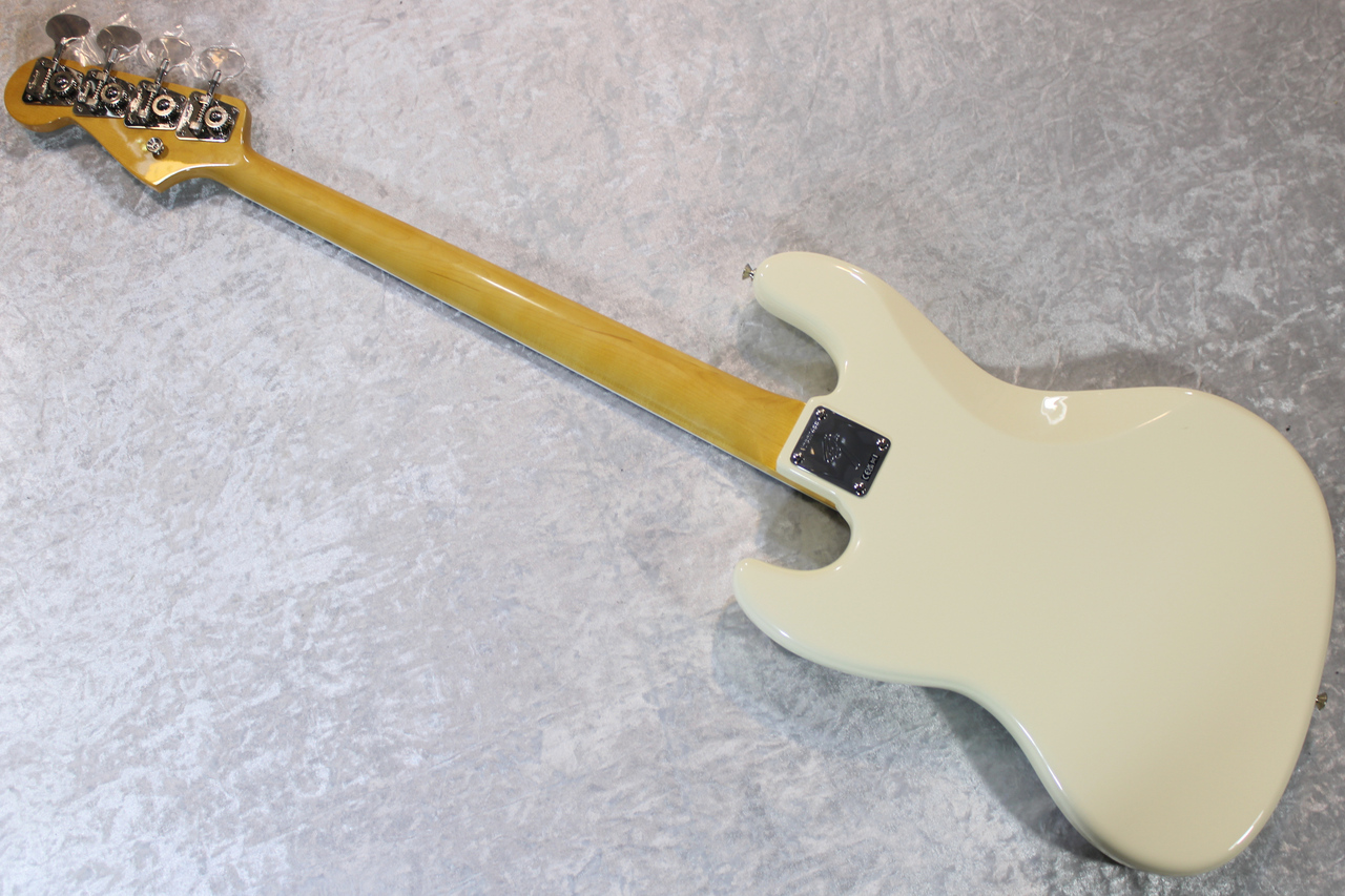 Fender American Vintage II 1966 Jazz Bass -Olympic White