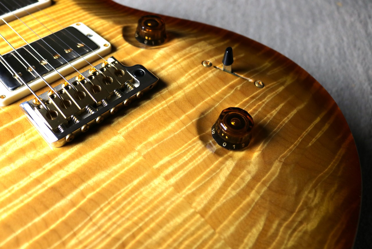 Paul Reed Smith(PRS) 【100本限定モデル!!!!】Custom 24 Experience 2012 Limited  -Livingston Lemon Drop-【3.52kg】【USED】（中古）【楽器検索デジマート】