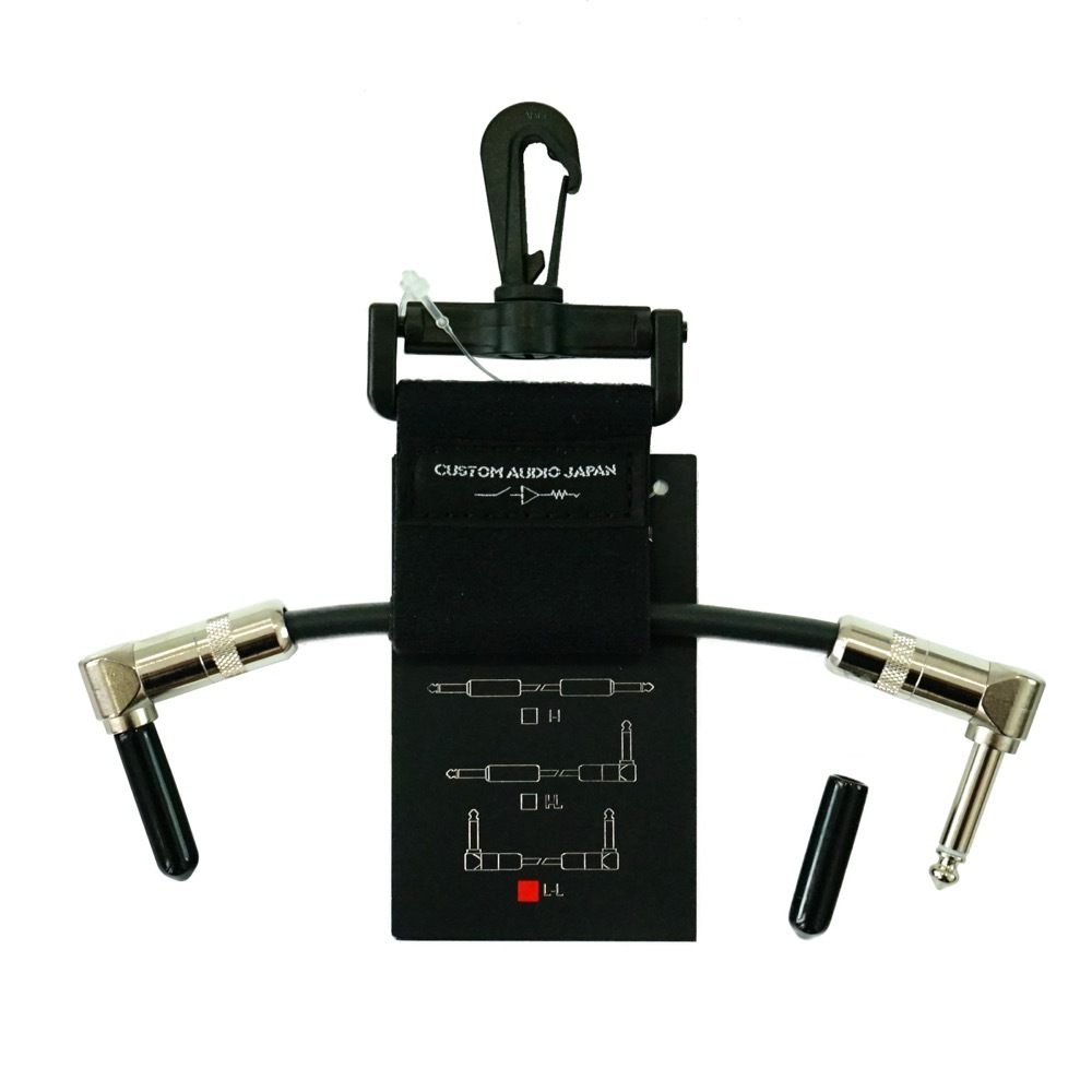 Custom Audio Japan(CAJ) CAJ Legacy L-L 15cm 5YW パッチケーブル