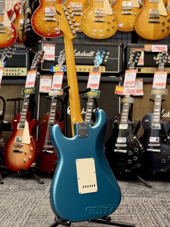 Bacchus BST-64V -LPB (Lake Placid Blue)- 1990年代後期頃 【Vintage