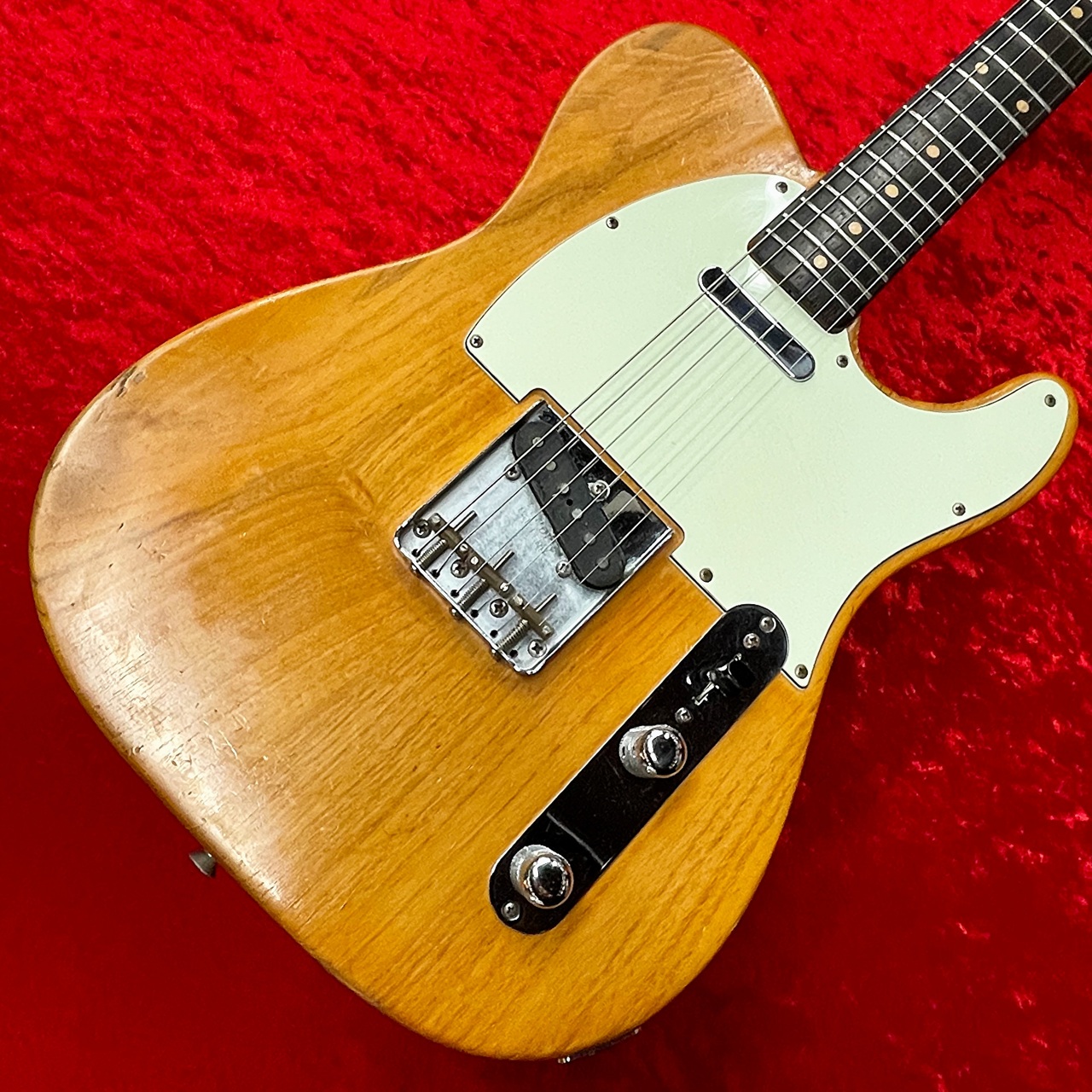 Fender 【軽量個体】1961 Esquire Mod. ≒3.21kg【漆黒指板