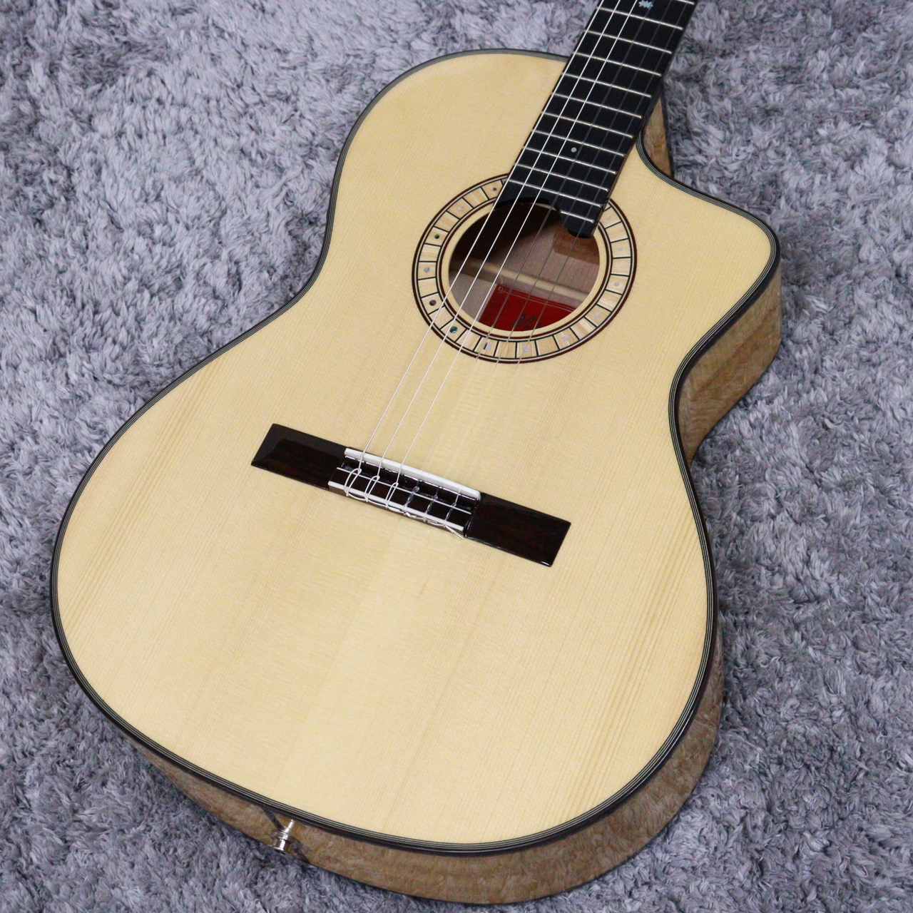 美品★Martinez MP-14 Mapleエレガットギター／used Martinez MP-14 MAPLE ARTIST（中古）【楽器検索デジマート】