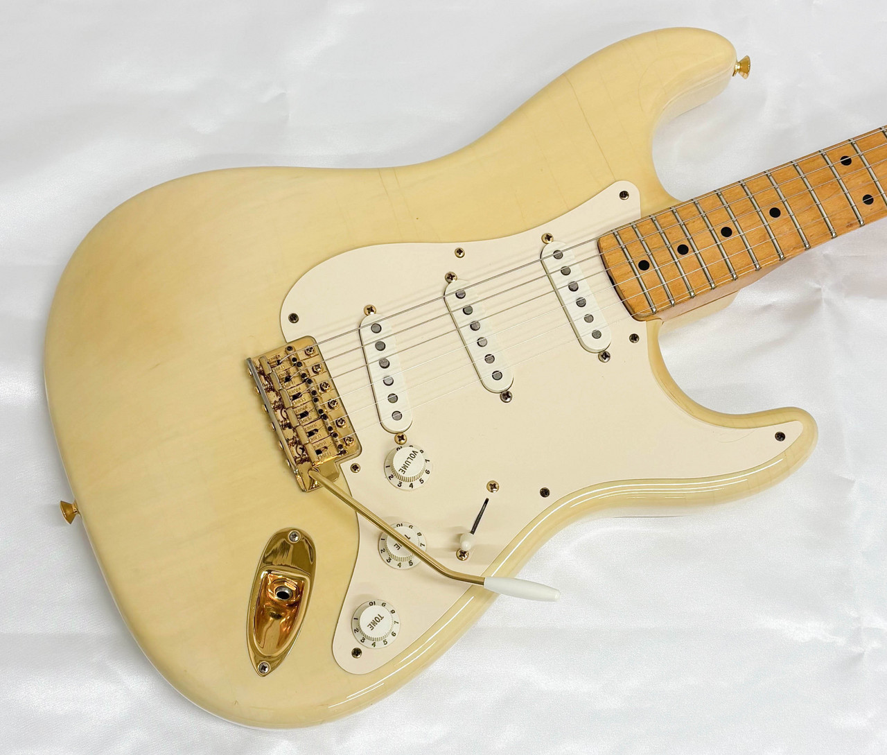 ギター Fender CustomShop 1956 stratocaster セール対象商品】Fender Custom Shop 1956 Stratocaster 2007年