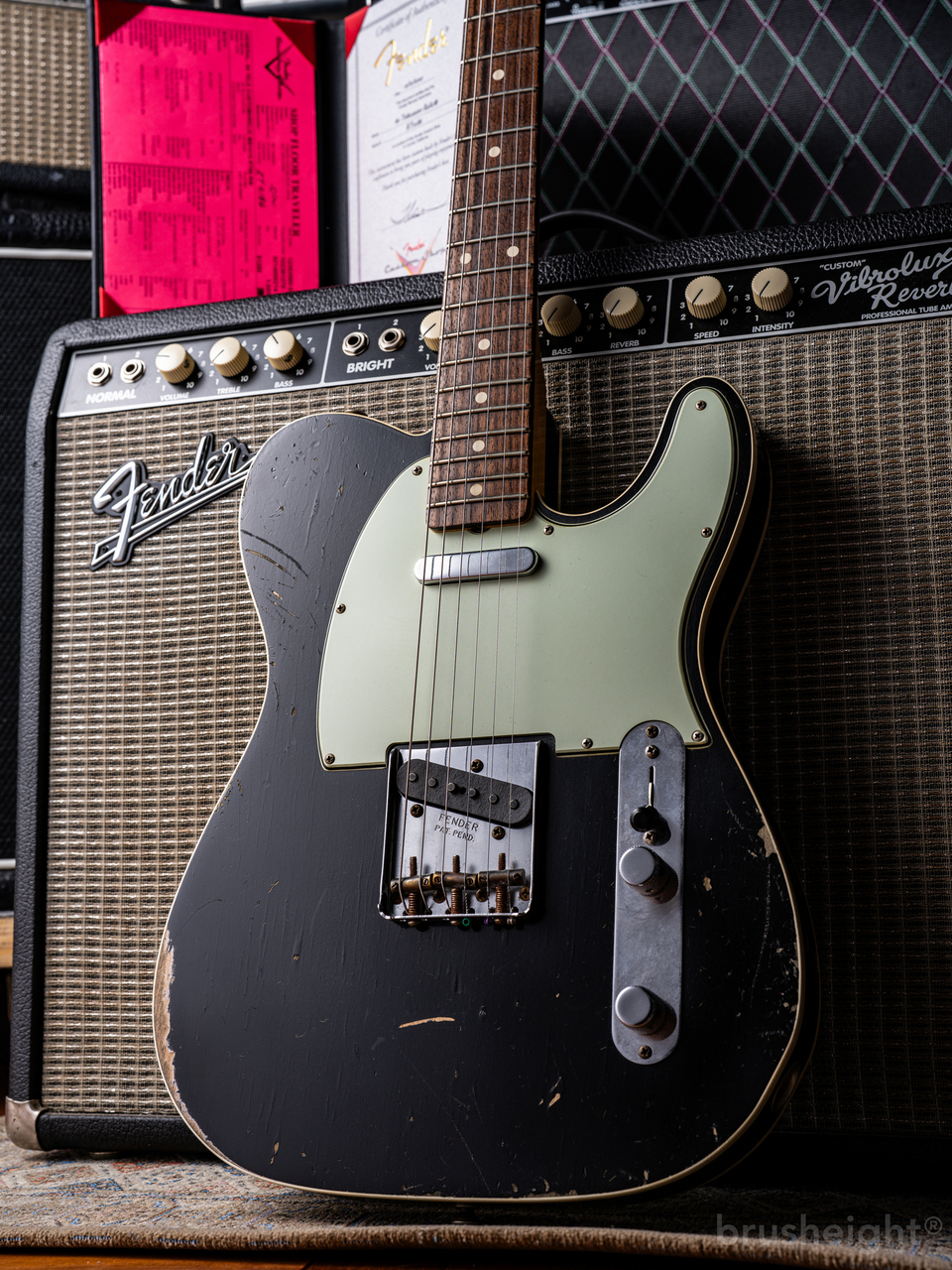 Fender Custom Shop 【動画有】Fender Custom Shop 60 Telecaster