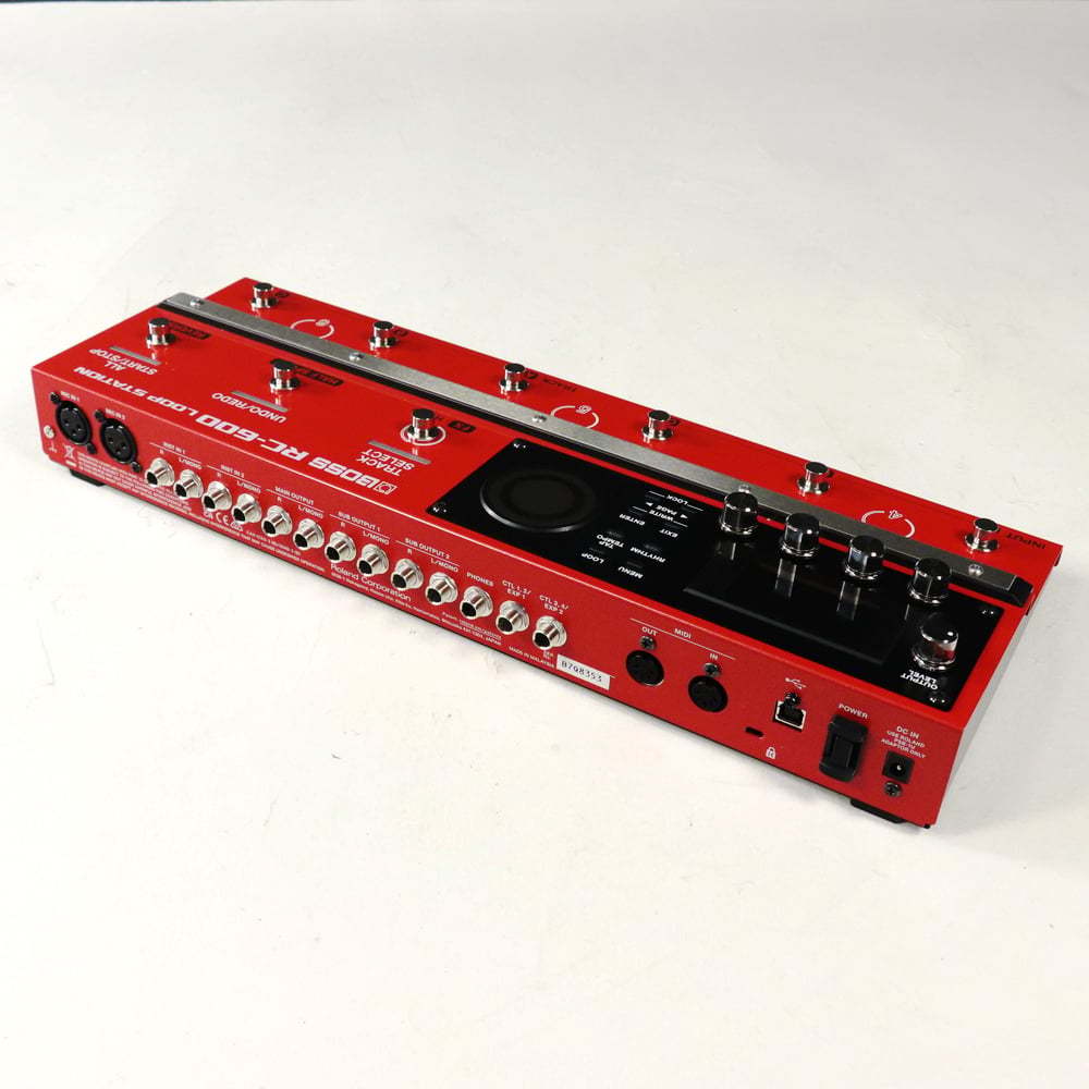 BOSS RC-600 Loop Station 【梅田店】（中古/送料無料）【楽器