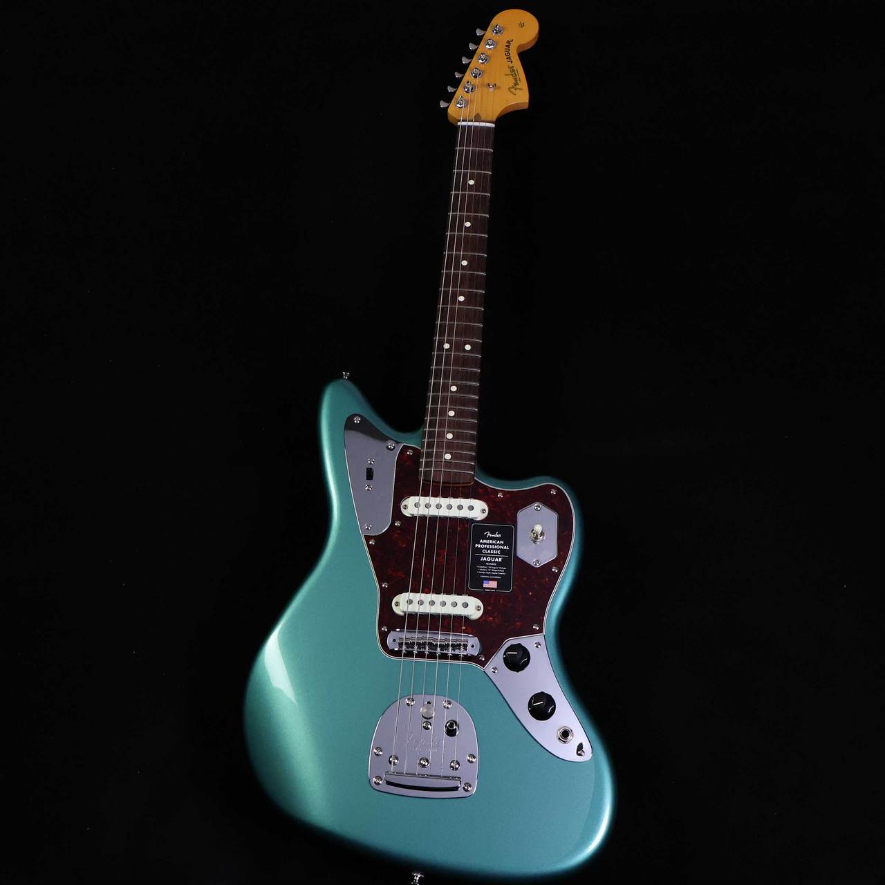 Fender American Professional Classic Jaguar（新品/送料無料）【楽器