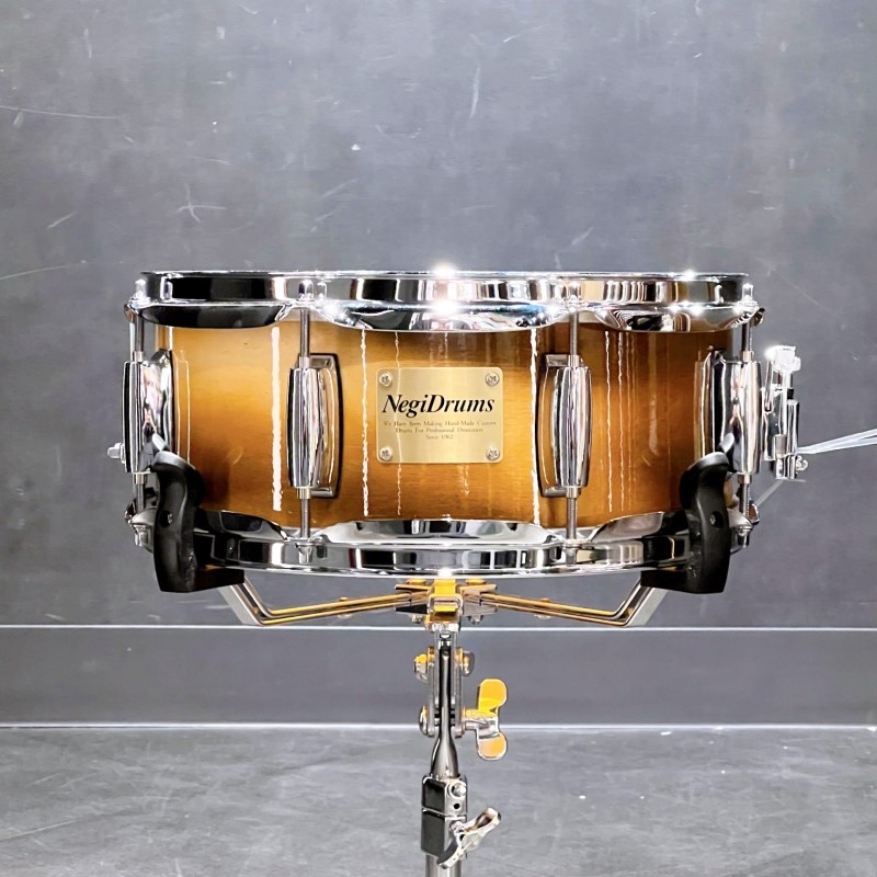 Negi Drums S-AGR1250R8-S1WB [Alder Snare Drum / 12×5]【Made in Japan】【数量 ...
