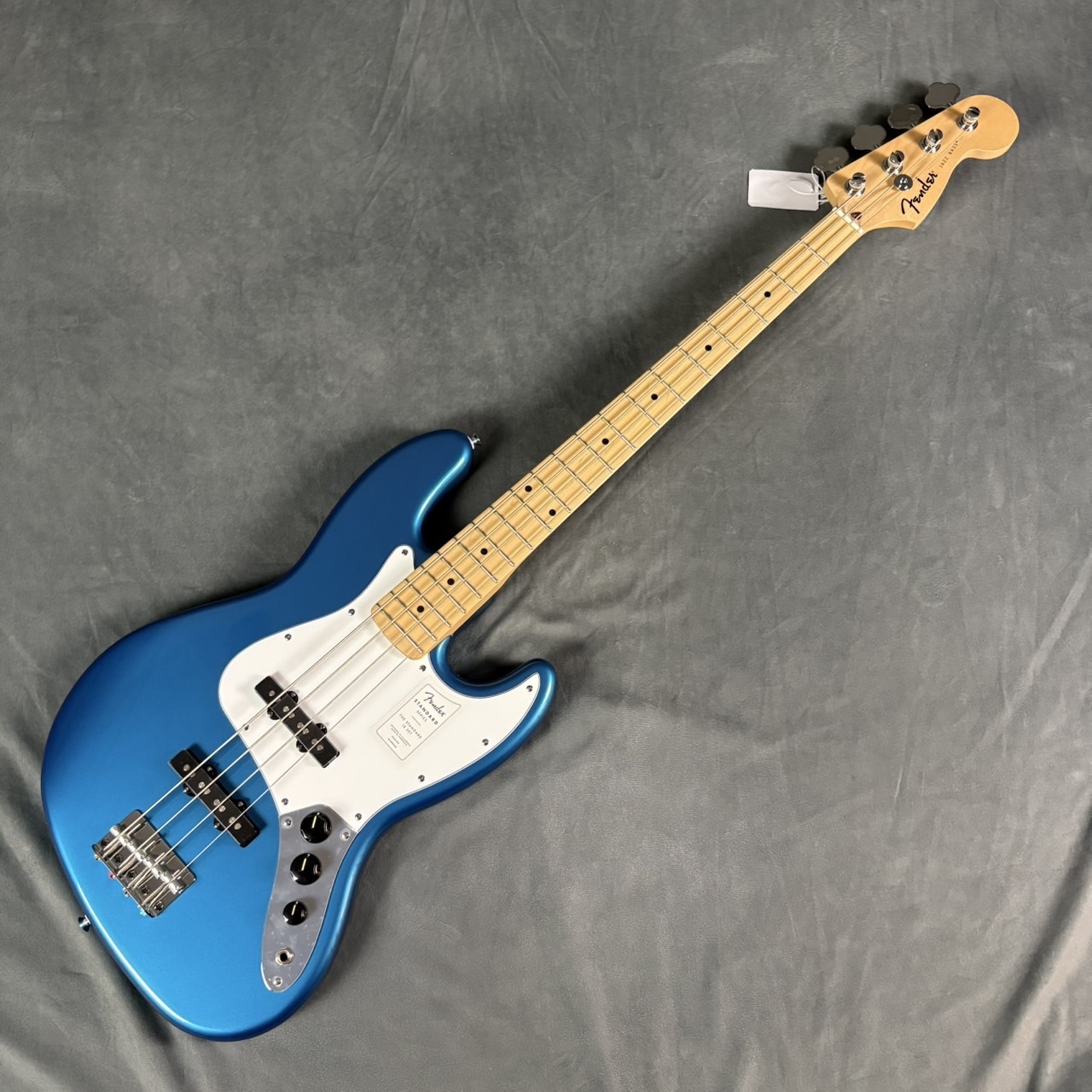 Fender Standard Jazz Bass Aqua Marine Metallic エレキベース ジャズ 