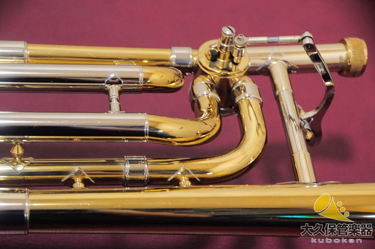 Vincent Bach ヴィンセント・バック 42B GL 太管テナーバス
