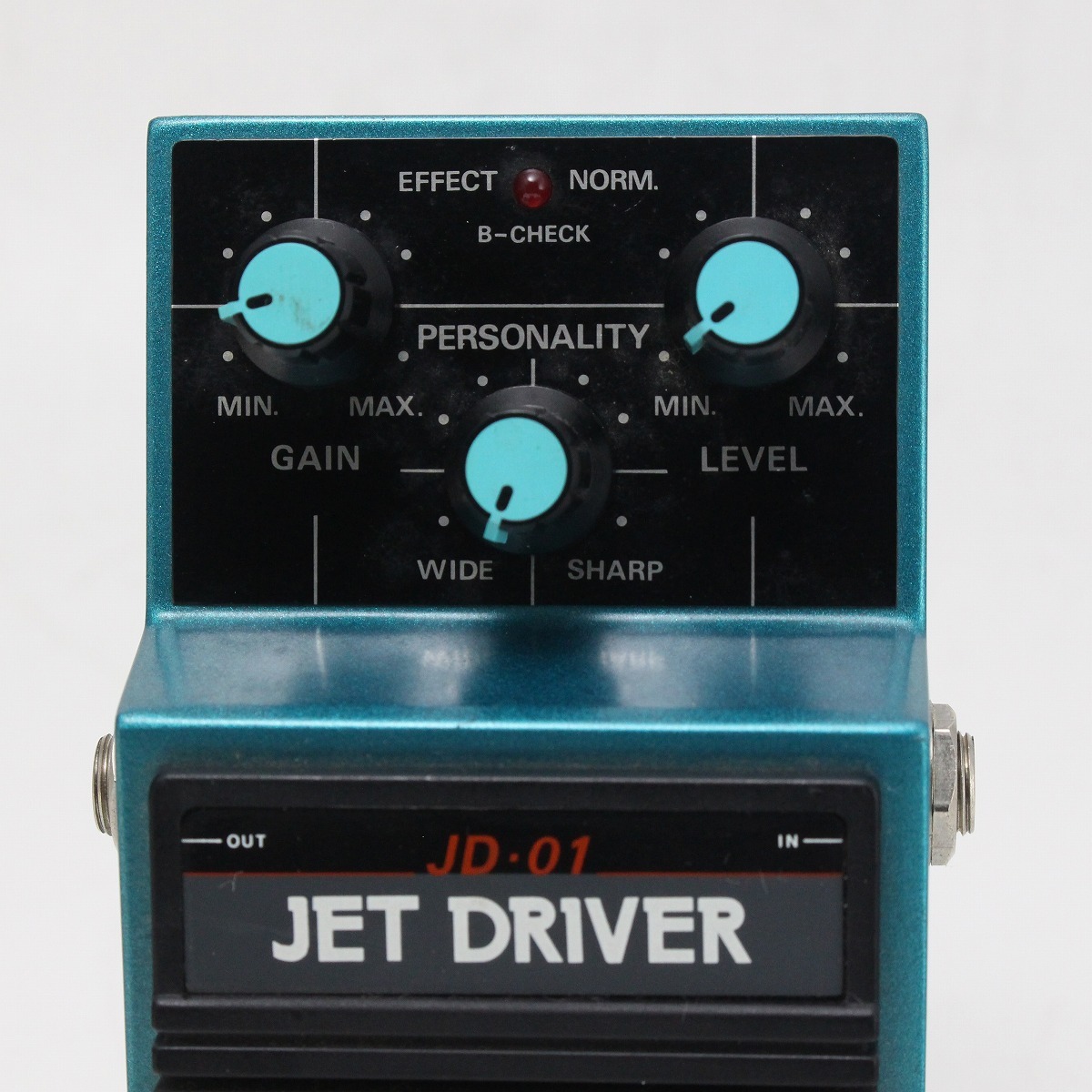 Maxon JD-01 【御茶ノ水本店】（中古）【楽器検索デジマート】