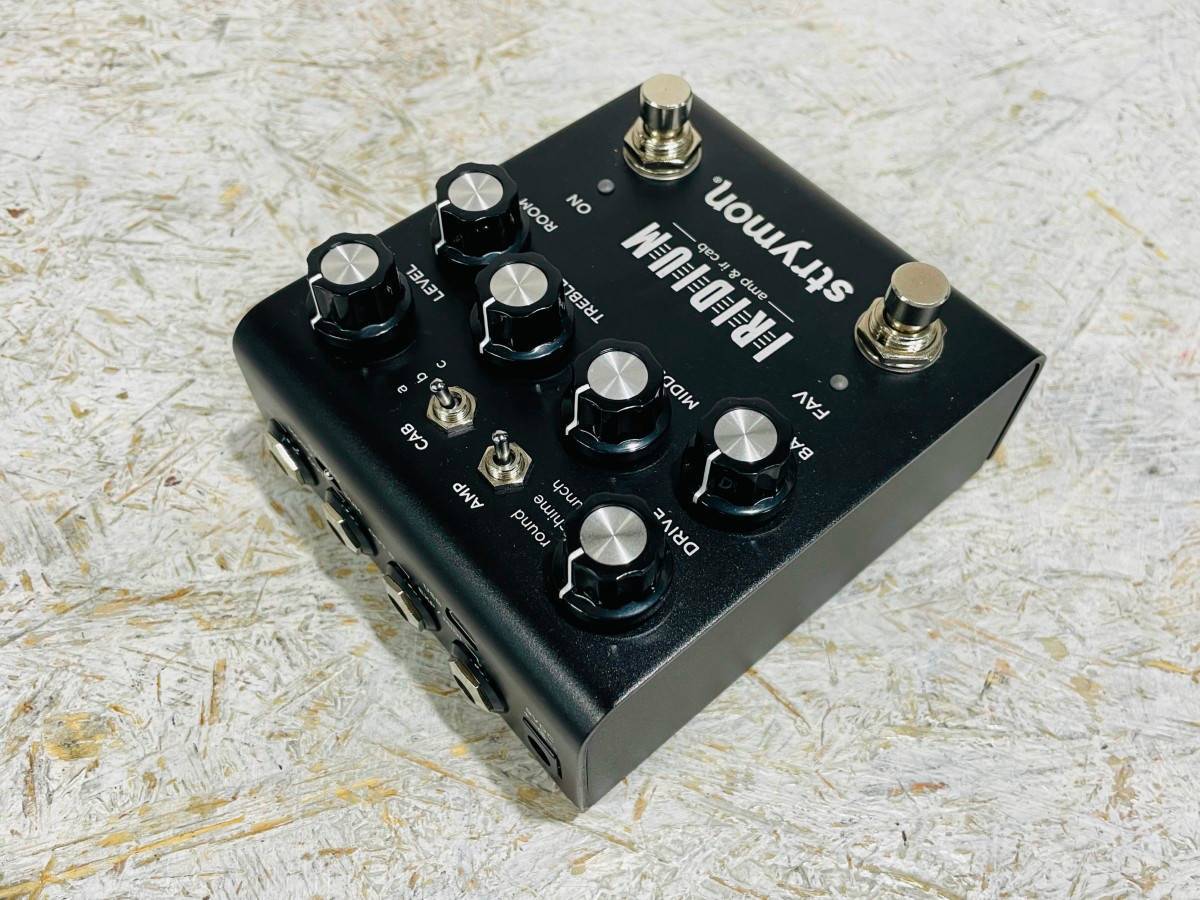 strymon IRIDIUM（中古/送料無料）【楽器検索デジマート】