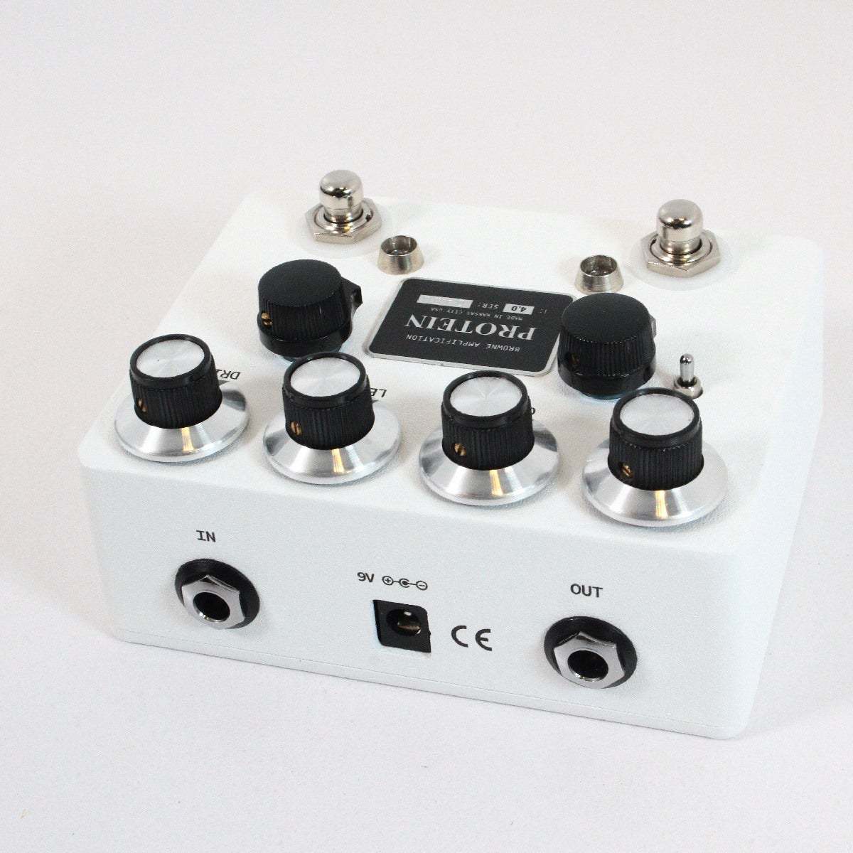 BROWNE AMPLIFICATION PROTEIN V4 【渋谷店】（中古/送料無料）【楽器