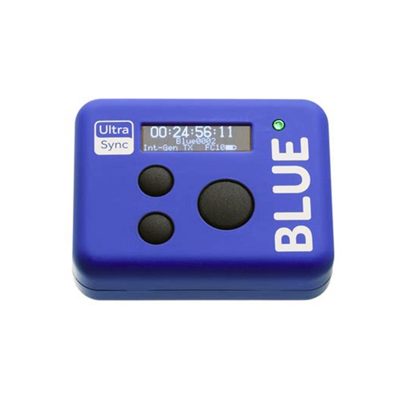 APOGEE CLIPMIC DIGITAL 2 x 2本 + UltraSync BLUE wireless time code