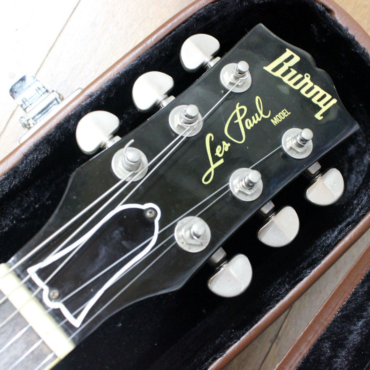 Burny FERNANDES BURNY FLG-90 トムホームズ ピックアップMOD