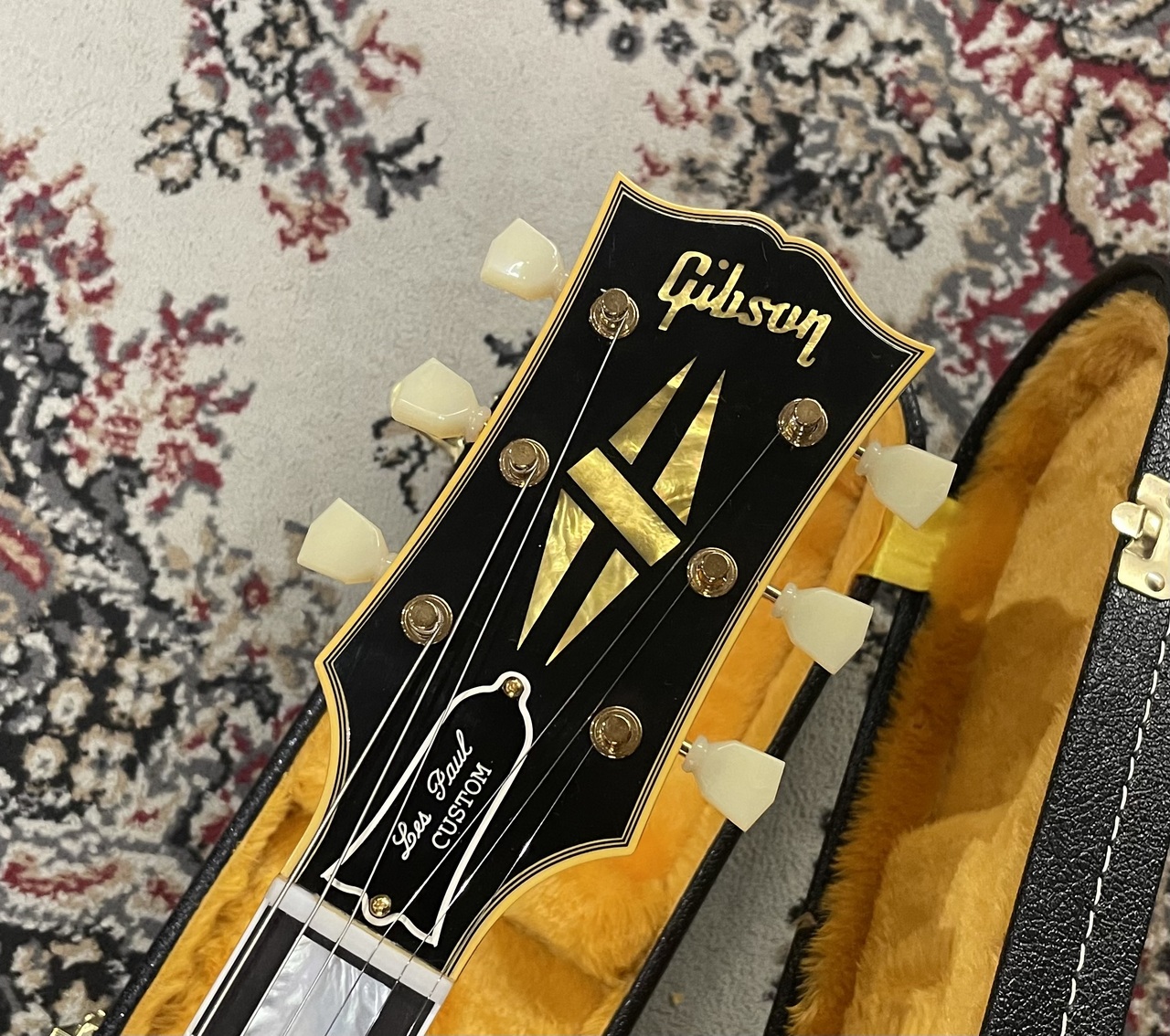 Gibson Custom Shop Historic Collection 1957 Les Paul Custom