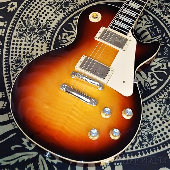 【本日限定】レアンデモダブルLES INDEMODABLES Gibson ~Exclusive Collection~ Les Paul Standard 60s AAA