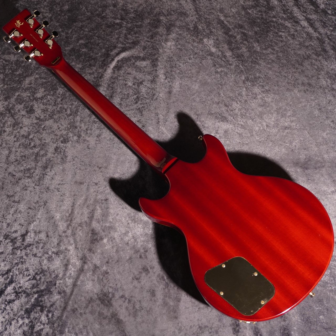 横山健シグネチャーモデルgrassroots G-SR-CHERRY KEN Grass Roots G-SR-CHERRY KEN [Ken Yokoyama Signature Model