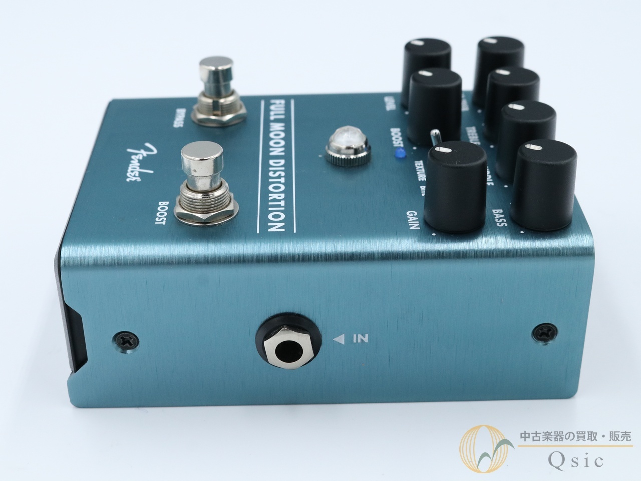 Fender FULL MOON DISTORTION [UM482]【神戸店在庫】（中古）【楽器