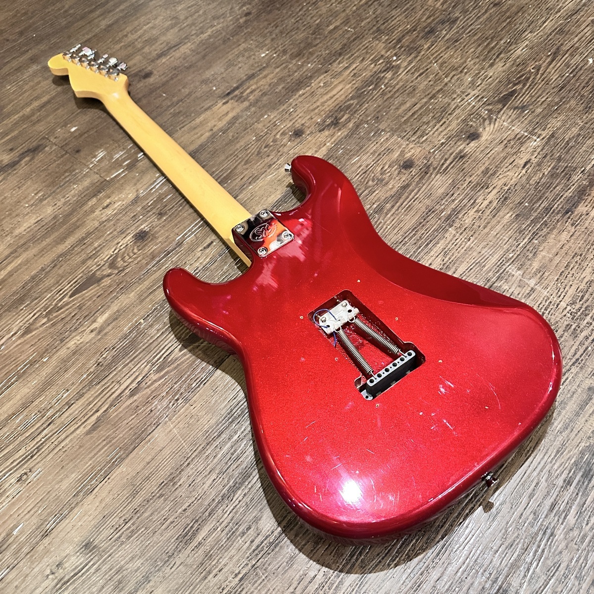 SX Guitars standard series Stratocaster Type Electric Guitar（中古