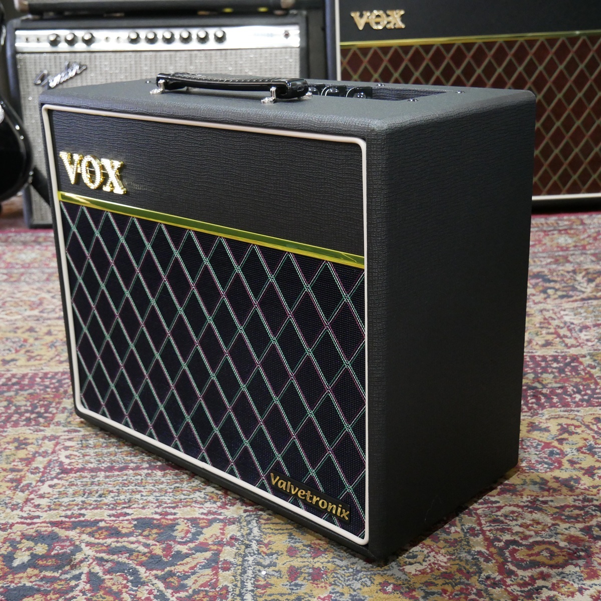 VOX VT40X Classic Blue / VT40XCLBL 【装いも新たに新登場】（新品 