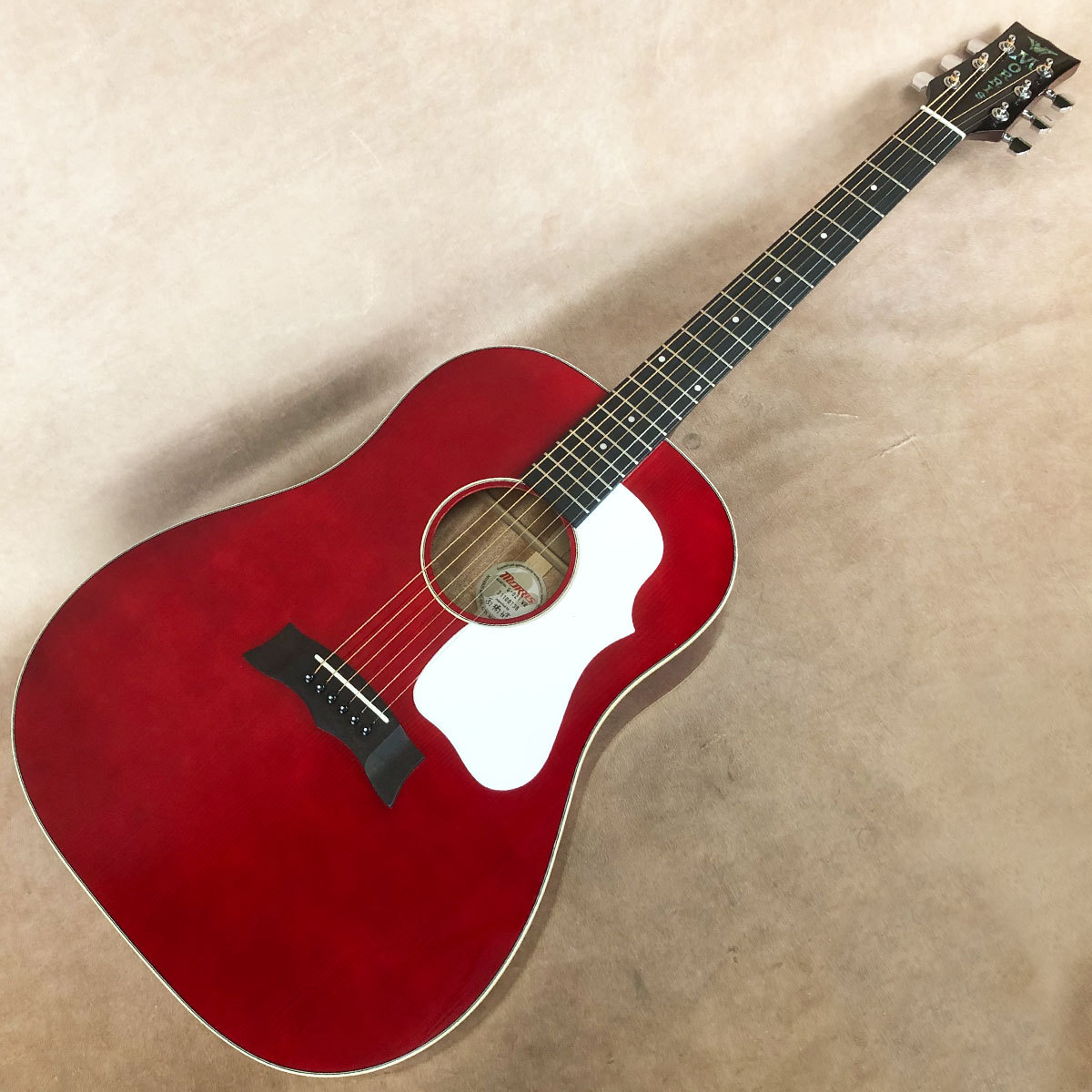 Morris G-021, Wine Red【WEBSHOP在庫】（中古/送料無料）【楽器