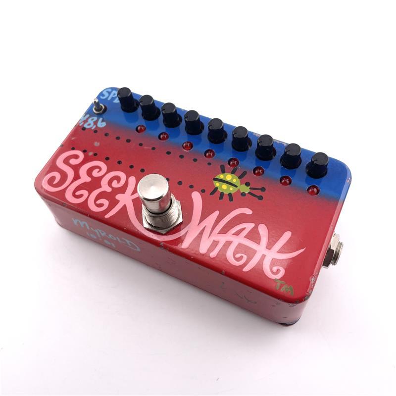 最大15%OFFクーポン Z.Vex Wah（中古）【楽器検索デジマート】 Seek 中古 USED ギター