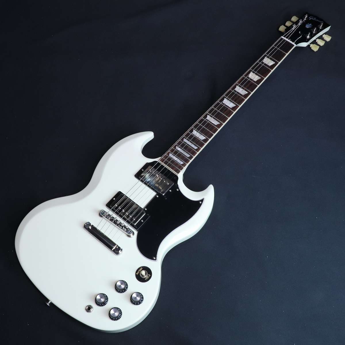 Gibson SG Standard 61 Classic White [Custom Color Series] 【横浜店