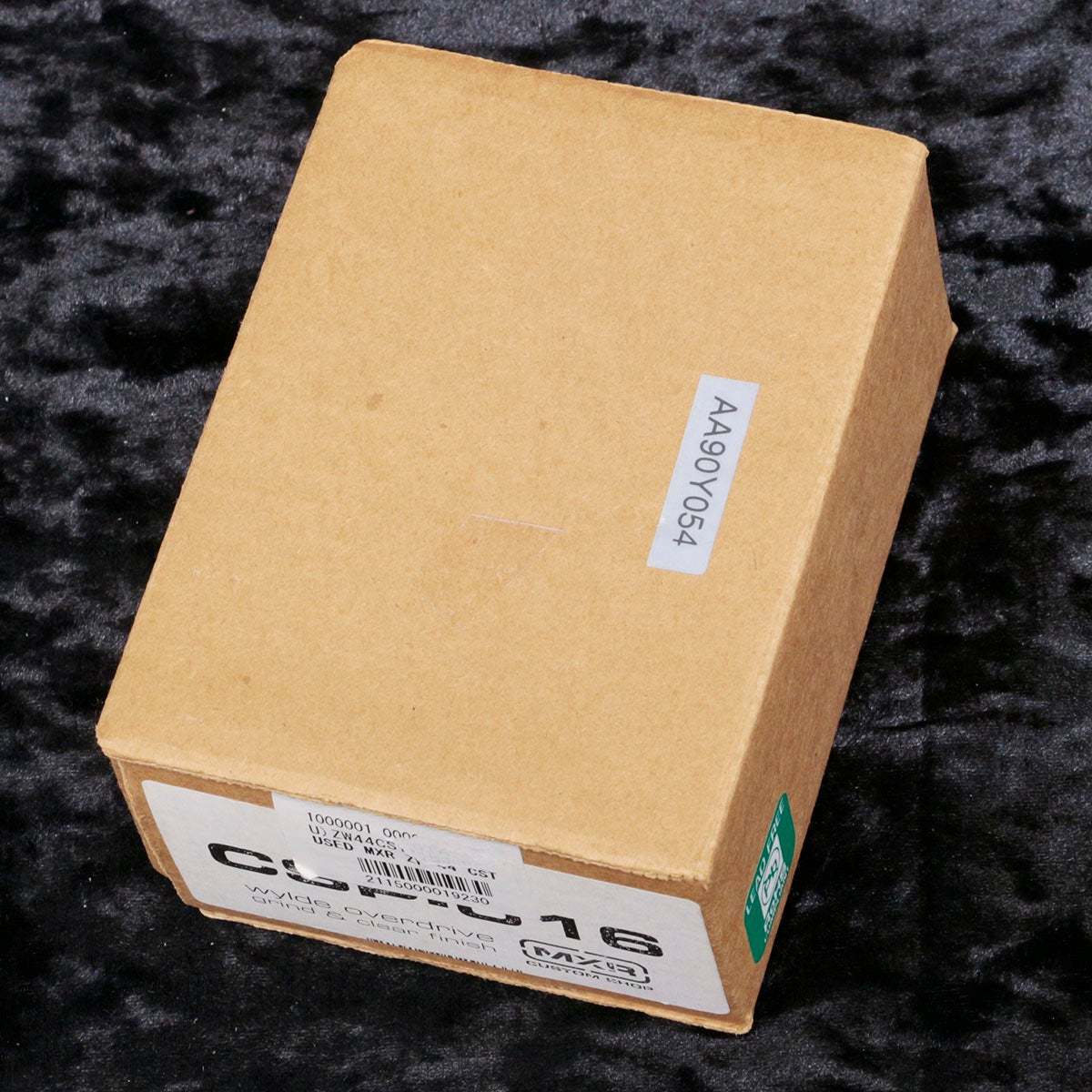 MXR CSP-016 Wylde Overdrive 【新宿店】（中古）【楽器検索デジマート】