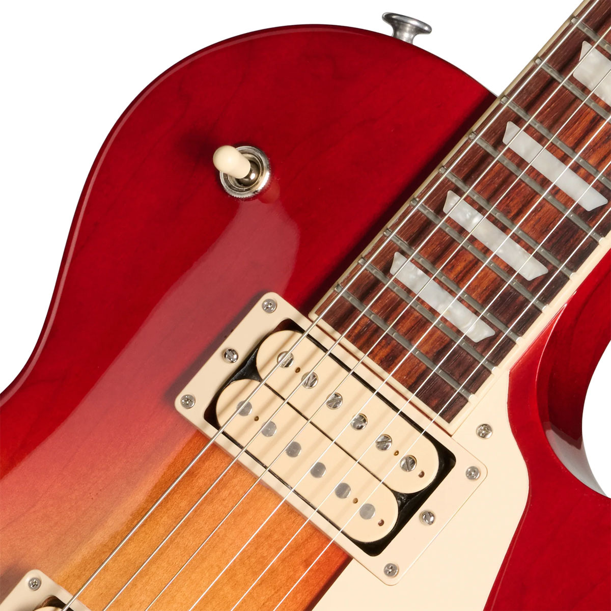 Gibson Les Paul Studio Double Trouble (Cherry Sunburst)（新品