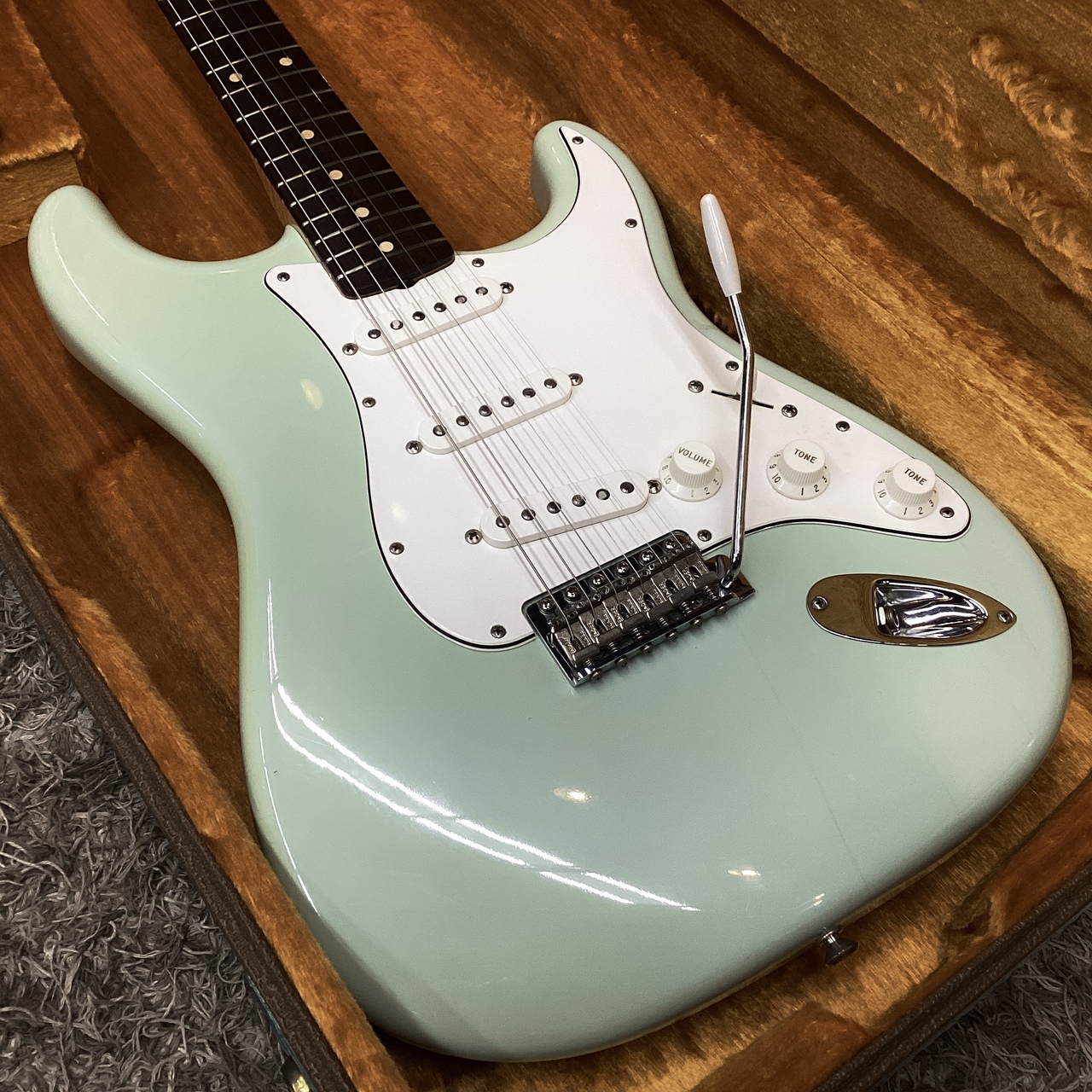 Fender custom shop 1961 ストラト2007年製 Fender custom shop 1961 ストラト2007年製 Fender custom shop