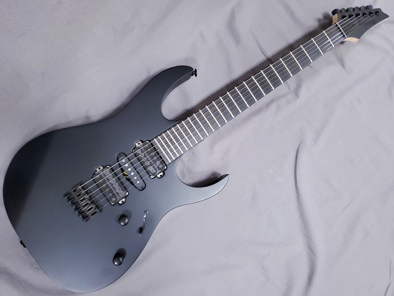 Ibanez RG6HSHFX 日本製　エレキギター　マットブラック RG6HSHFX | Ibanez Wiki | Fandom