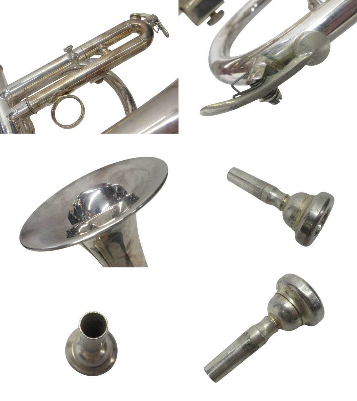 J.Michael CT-470S MLボア コルネット Jマイケル ショートタイプ