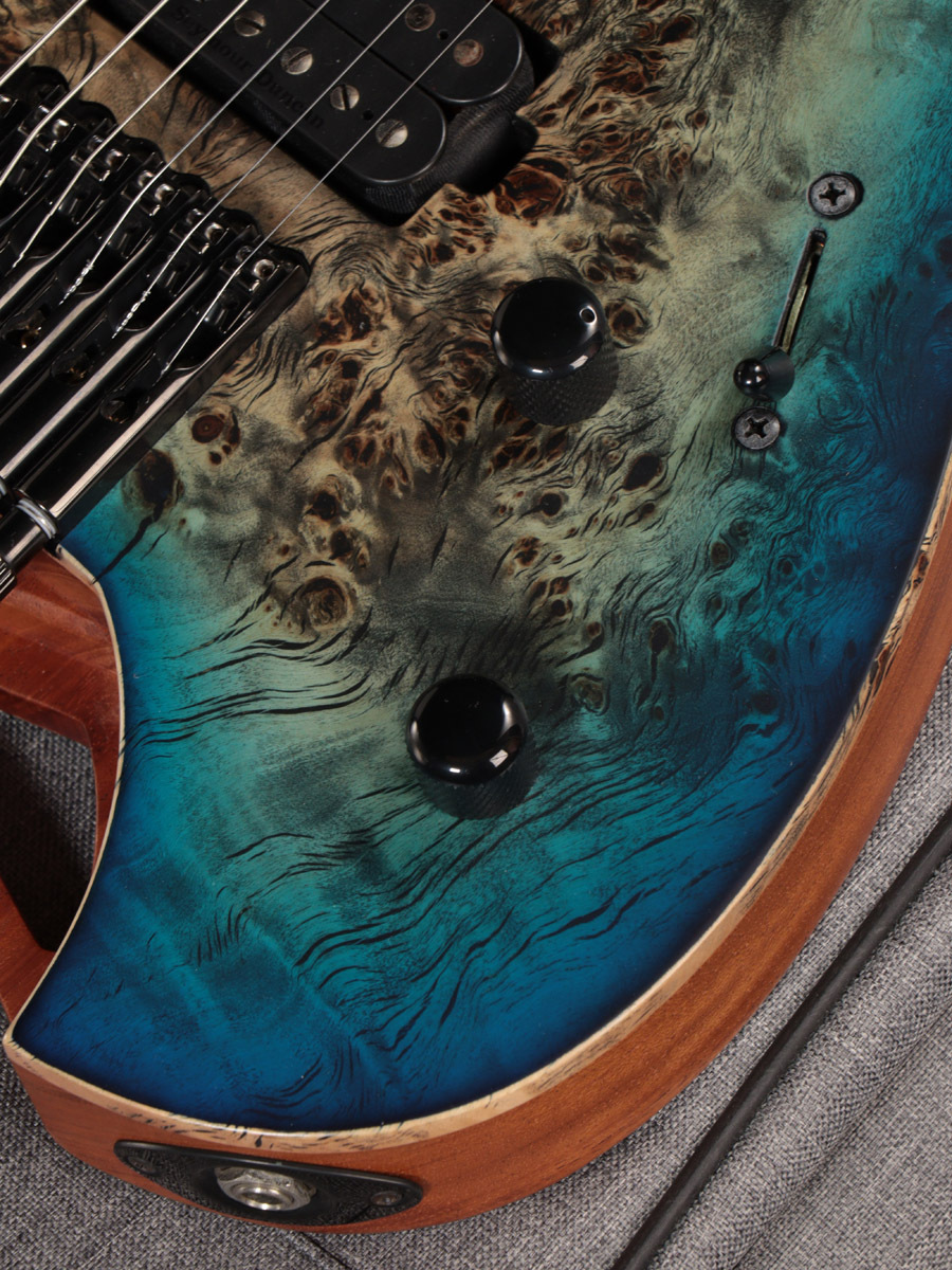 MAYONES HYDRA Elite 6 Blue Burst 【SN HF2104398】 【心斎橋店