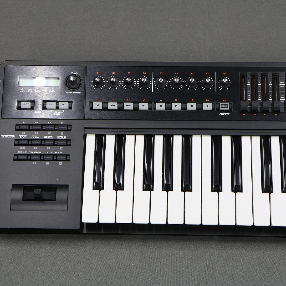 Roland A-800PRO MIDI Keyboard Controller 【御茶ノ水本店】（中古）【楽器検索デジマート】