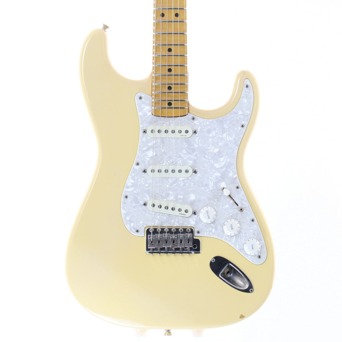Fender Japan ST71-140YM Yngwie Malmsteen Signature 【訳アリ