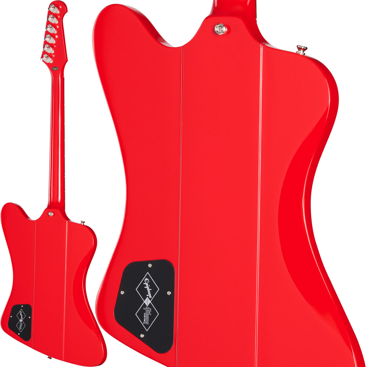 Epiphone Inspired by Gibson Custom Shop 1963 Firebird I Reissue